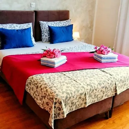 Apartmants Jusic * Abbázia