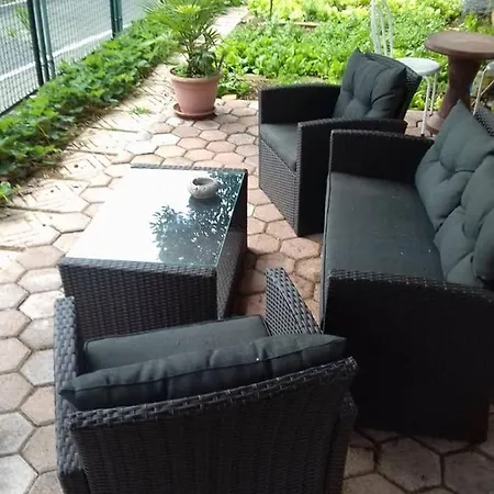 Apartman Apartmants Jusic Abbázia