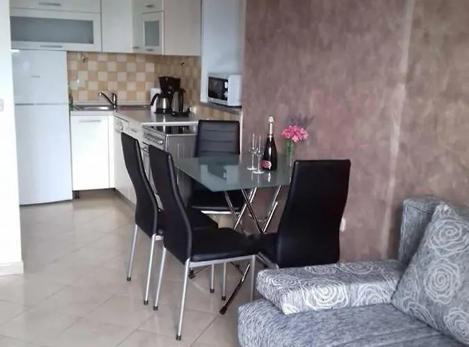 Apartamento Apartmants Jusic