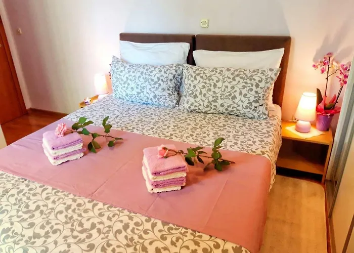 Apartmants Jusic *