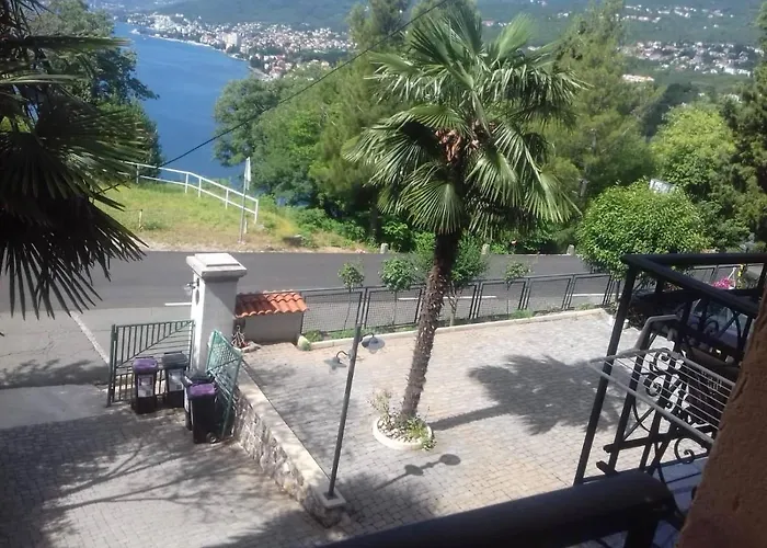 Apartmants Jusic Apartamento Opatija