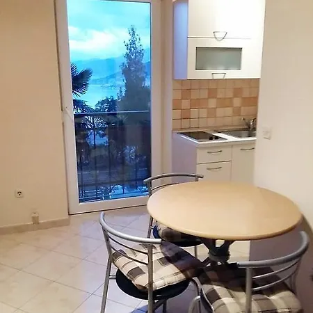 Apartmán Apartmants Jusic Opatija