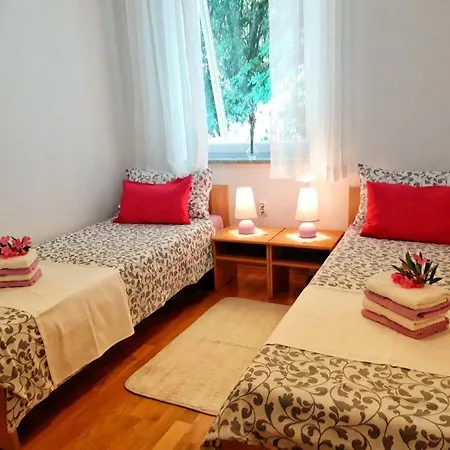 Apartment Apartmants Jusic Opatija