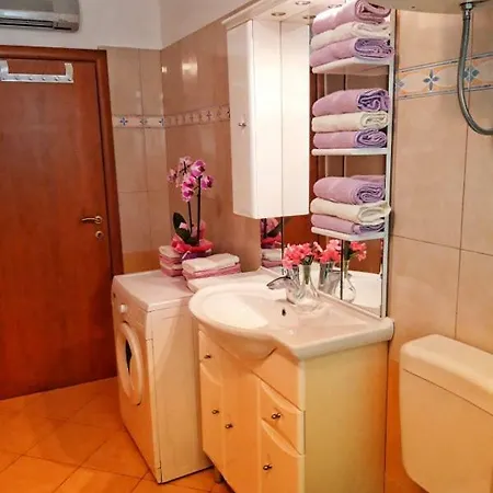 Apartmants Jusic Apartment Opatija