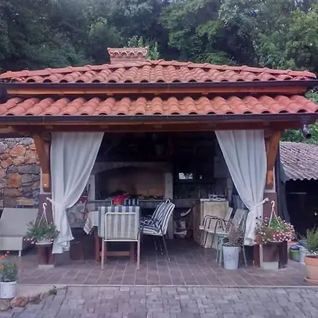 Apartmán Apartmants Jusic Opatija