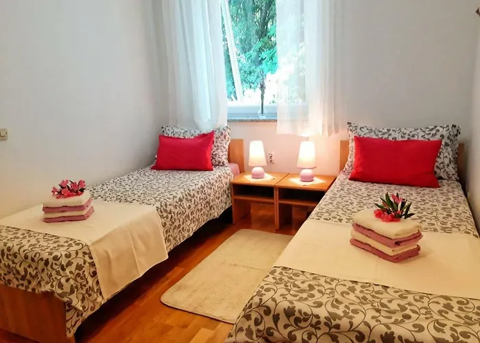 Апартаменты Apartmants Jusic Опатия