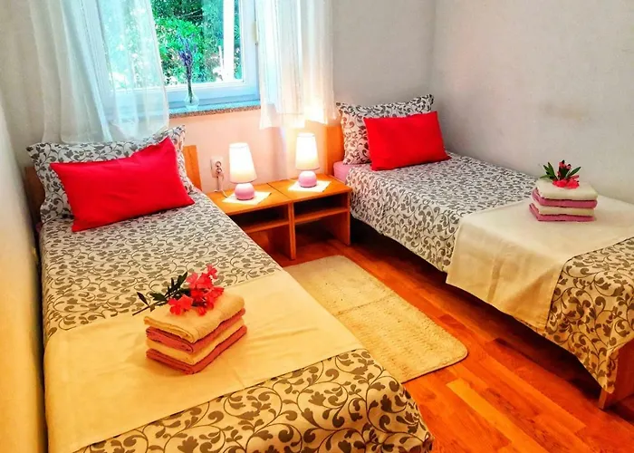 Apartmants Jusic * Опатия