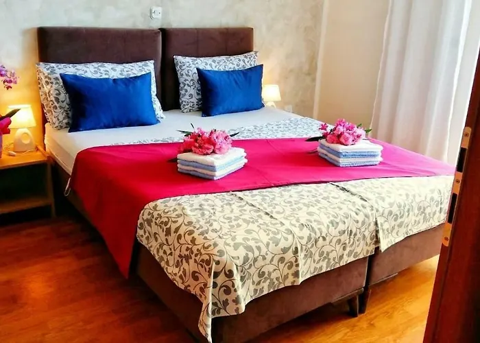 Apartmants Jusic * Опатия