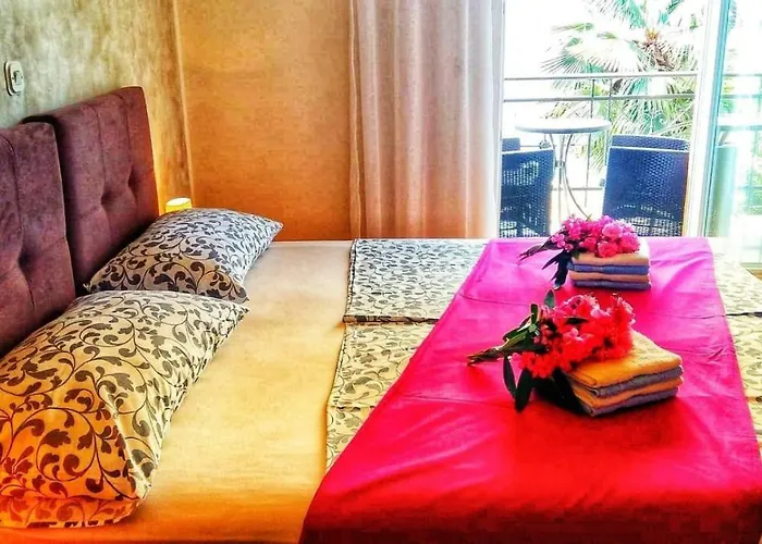 Apartmants Jusic Апартаменты Опатия