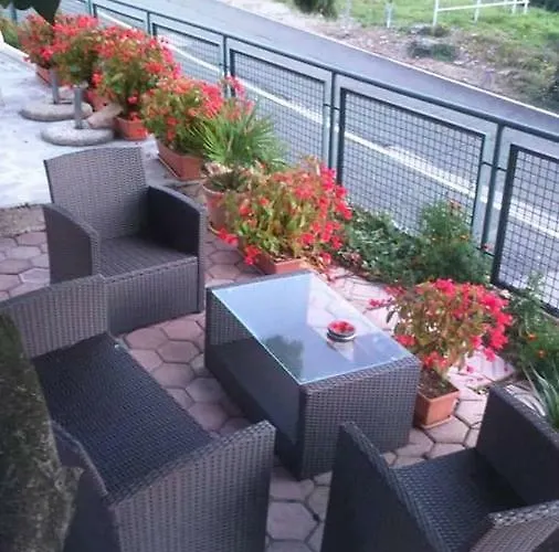 Apartmants Jusic Апартаменты Опатия