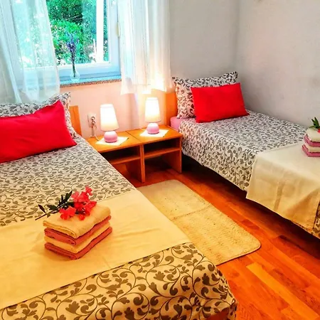 Apartmants Jusic * Opatija
