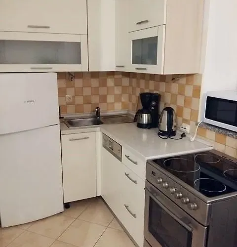 Apartmants Jusic Appartement *