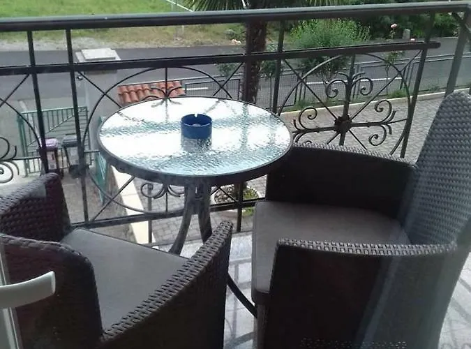 Apartmants Jusic Opatija